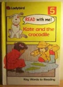Stock image for Kate and the Crocodile (Key Words to Reading) for sale by AwesomeBooks