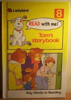 9780721413211: Tom's Storybook: 8 (Read with Me)