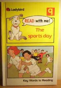 Beispielbild fr The Sports Day (Read with Me) zum Verkauf von Goldstone Books