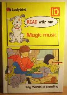 Beispielbild fr Magic Music (Read with Me) zum Verkauf von Reuseabook