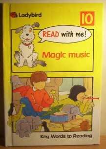 Stock image for Magic Music (Read with Me) for sale by AwesomeBooks