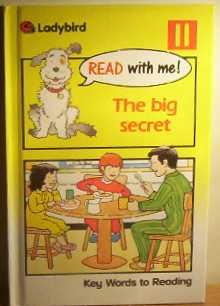 Stock image for The Big Secret (Read with Me) for sale by AwesomeBooks