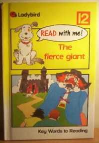 Stock image for The Fierce Giant (Read with Me) for sale by AwesomeBooks