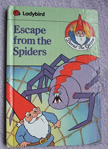 9780721413358: David the Gnome , Escape from the Spiders