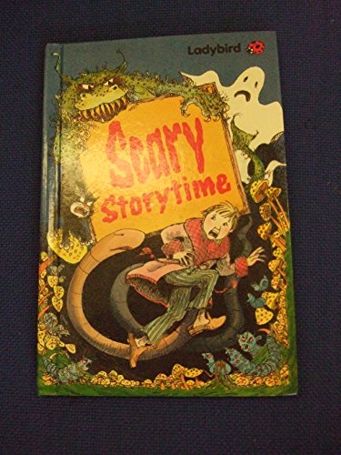 Scary Storytime (9780721413402) by Ladybird Books