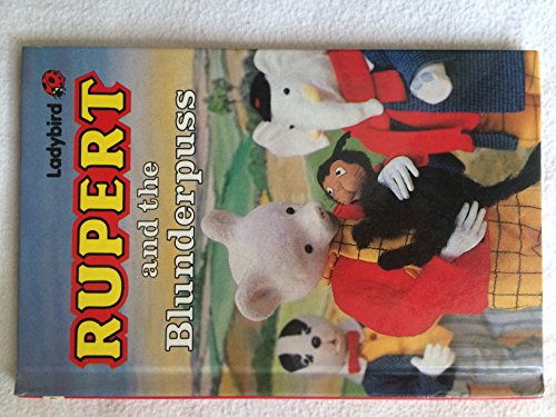 Beispielbild fr Rupert And the Blunderpuss: 3 (Rupert Bear) zum Verkauf von WorldofBooks