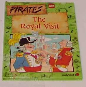 Stock image for The Royal Visit (Lego pirates) for sale by AwesomeBooks