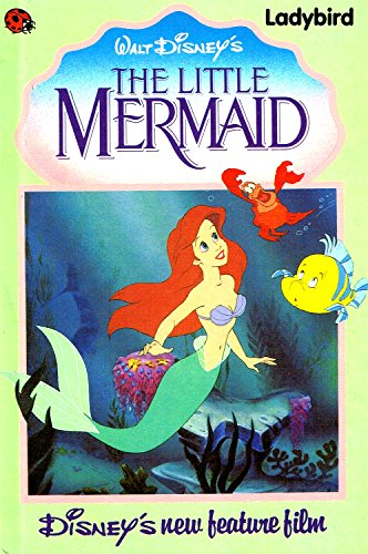 Beispielbild fr Walt Disney's the Little Mermaid zum Verkauf von Better World Books: West