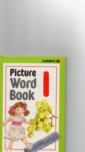 Stock image for Picture Word Book: Bk. 1 (Picture word books) for sale by AwesomeBooks