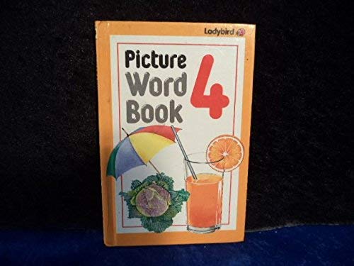 9780721414379: Picture Word Book: Bk. 4