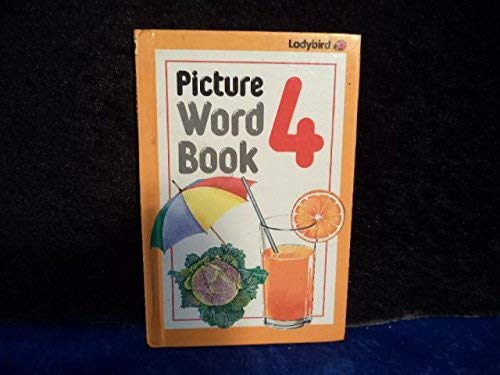 Stock image for Picture Word Book: Bk. 4 (Picture word books) for sale by medimops