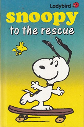 Beispielbild fr Snoopy to the Rescue zum Verkauf von AwesomeBooks
