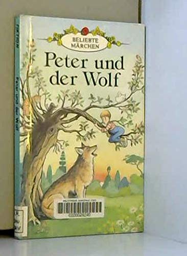 Imagen de archivo de Peter Und Der Wolf/Peter And the Wolf: 1 (German Well Loved Tales S.) a la venta por WorldofBooks