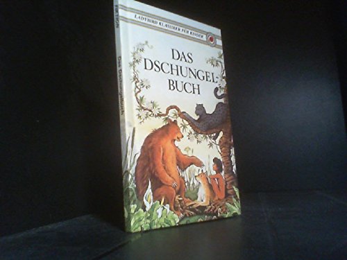 9780721414720: Das Dschungelbuch/the Jungle Book: 5 (German Children's Classics S.)