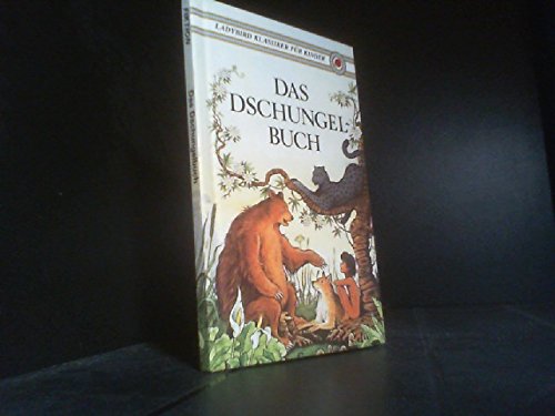 9780721414720: Das Dschungelbuch / The Jungle Book (German Children's Classics) (German Edition)