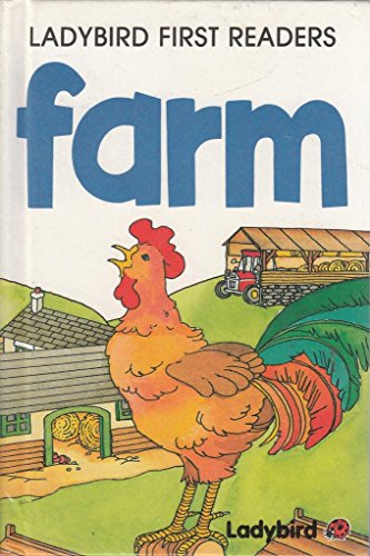 Stock image for Farm: 1 (First Readers S.) for sale by WorldofBooks