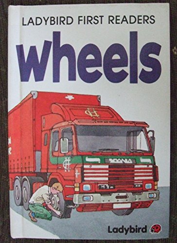 Stock image for Wheels: 2 (First Readers S.) for sale by WorldofBooks