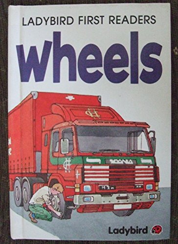9780721414836: Wheels: 2 (First Readers S.)
