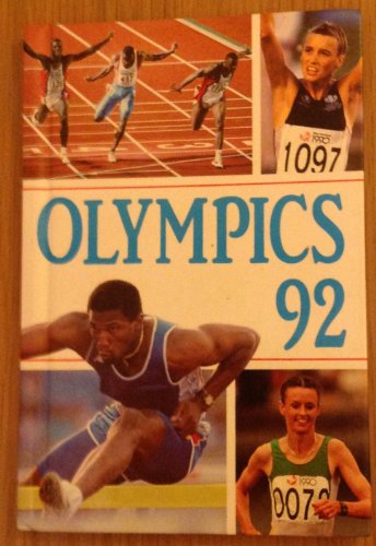 Imagen de archivo de Olympics '92 a la venta por AwesomeBooks