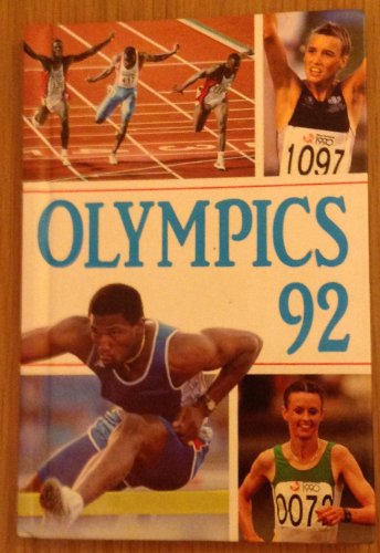 Stock image for Olympics 92 for sale by Sarah Zaluckyj