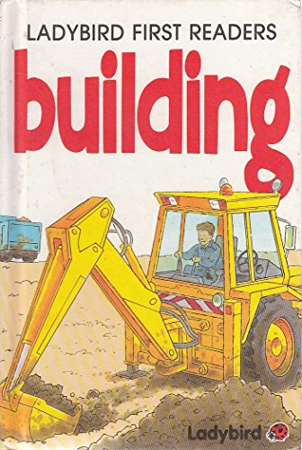 Imagen de archivo de Building (First Readers S.) a la venta por AwesomeBooks