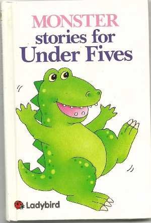 Imagen de archivo de Monster Stories for under Fives (Stories for Under Fives Collection) a la venta por AwesomeBooks