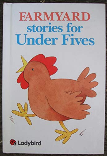 9780721415062: Farmyard Stories For Under Fives: 4 (Stories for Under Fives Collection)