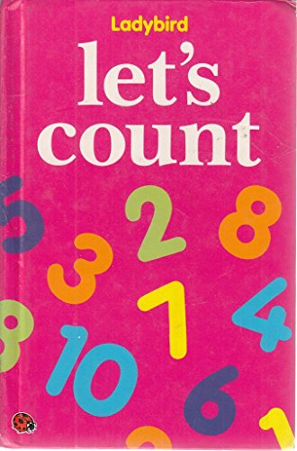 Stock image for Let's Count (First Steps) for sale by AwesomeBooks