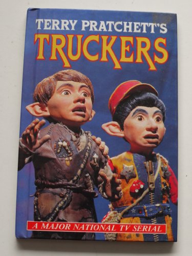 Beispielbild für Truckers (Book of the Film) zum Verkauf von AwesomeBooks