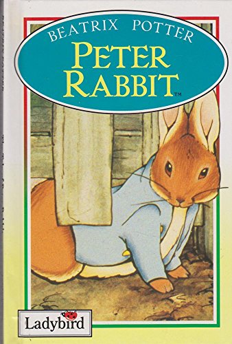 Beispielbild fr Peter Rabbit zum Verkauf von Better World Books: West