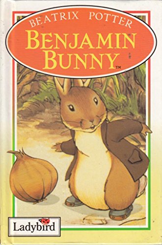 Stock image for The Tale of Benjamin Bunny for sale by J J Basset Books, bassettbooks, bookfarm.co.uk