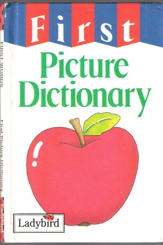 01 Picture Dictionary (9780721415192) by Ladybird