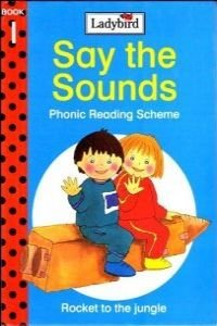 Beispielbild fr Rocket to the Jungle (Ladybird Say the Sounds Phonic Reading Scheme) zum Verkauf von AwesomeBooks