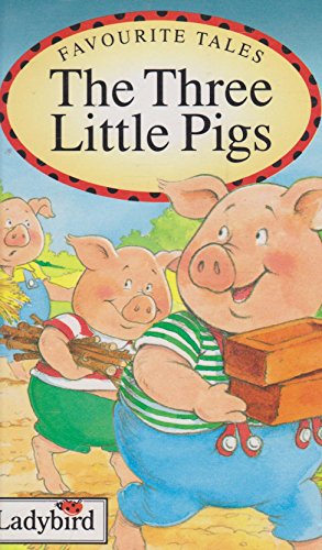Beispielbild für Three Little Pigs zum Verkauf von WorldofBooks