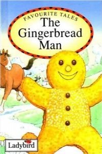 Stock image for The Gingerbread Man for sale by Better World Books: West