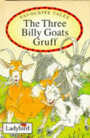 9780721415406: The Three Billy Goats Gruff (Favourite Tales)