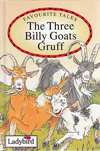 9780721415406: The Three Billy Goats Gruff (Favourite Tales)