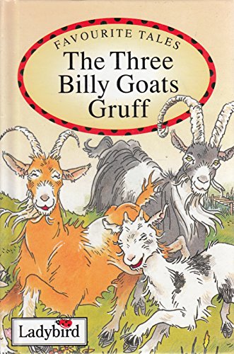 9780721415406: Three Billy Goats