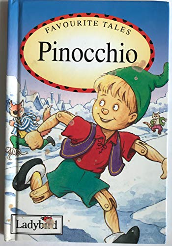 Imagen de archivo de Pinocchio (Favourite Tales) a la venta por Wonder Book