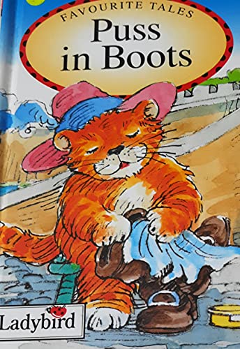 Beispielbild fr Puss in Boots zum Verkauf von Better World Books Ltd