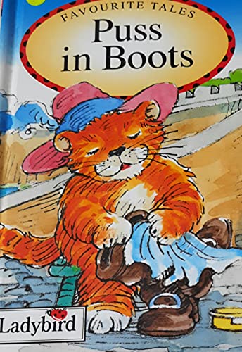 Stock image for Puss in Boots (Favourite Tales) for sale by Wonder Book