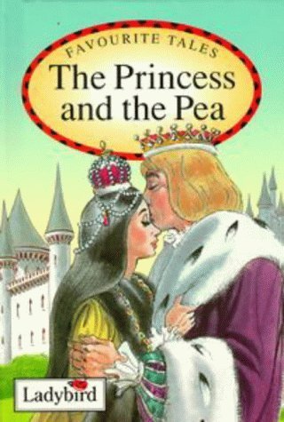 Imagen de archivo de The Princess And The Pea (Favourite Tales) a la venta por AwesomeBooks