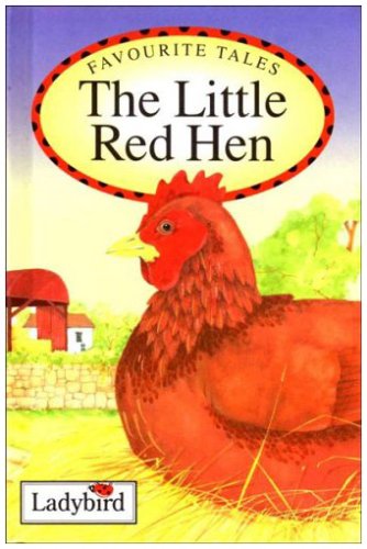 Imagen de archivo de Little Red Hen (Ladybird Favourite Tales) a la venta por WorldofBooks