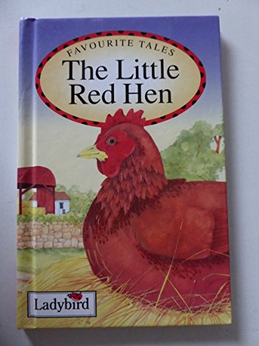 9780721415635: Little Red Hen
