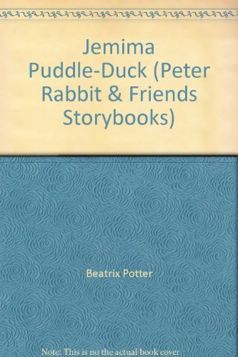 Imagen de archivo de Jemima Puddle-Duck a la venta por Better World Books Ltd