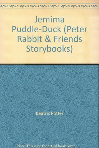 Stock image for Jemima Puddle-Duck for sale by Better World Books Ltd