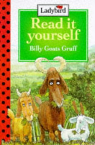 9780721415710: Billy Goats Gruff (Read It Yourself, Level 1)