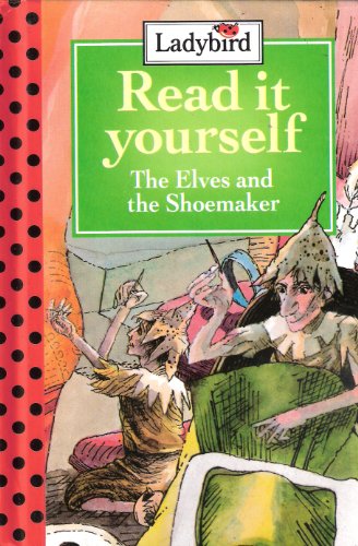 Beispielbild fr Elves And the Shoemaker zum Verkauf von Ammareal