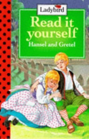 Imagen de archivo de Hansel and Gretel a la venta por Better World Books Ltd
