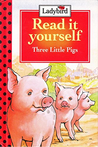 Beispielbild fr Three Little Pigs zum Verkauf von WorldofBooks